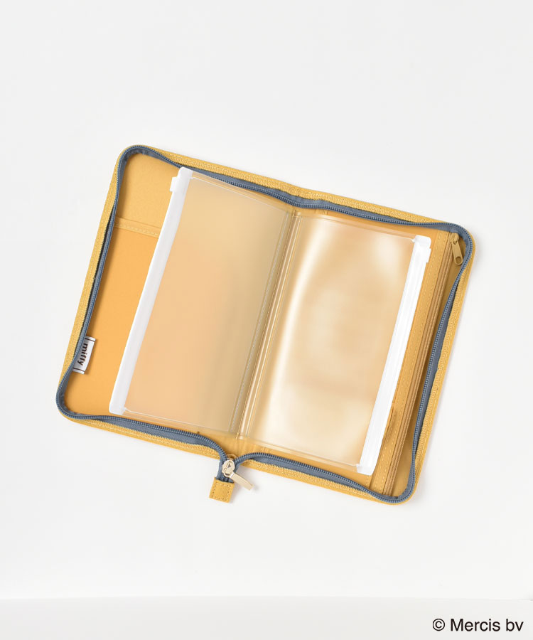 ミッフィーカラフルサガラフリーケース