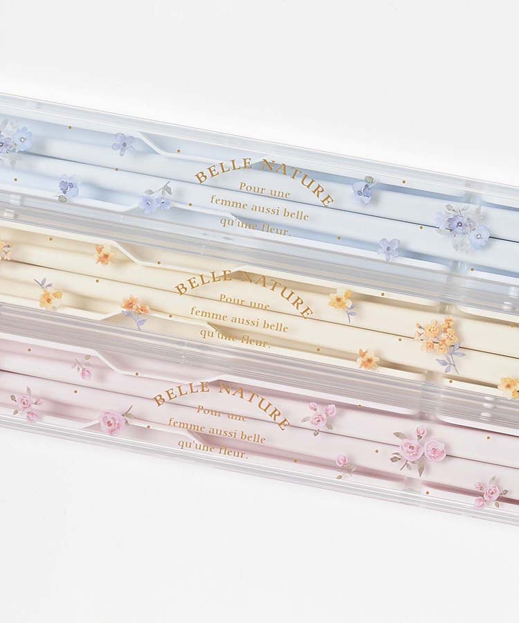 ベルナチュール抗菌箸&箸ケース