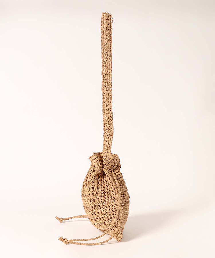 ペーパー巾着ショルダー