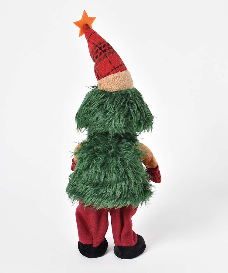 ダンシングクリスマス シンギングツリー