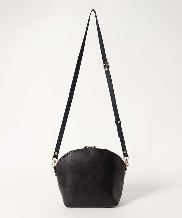 LIGHT LEATHER SHOULDER