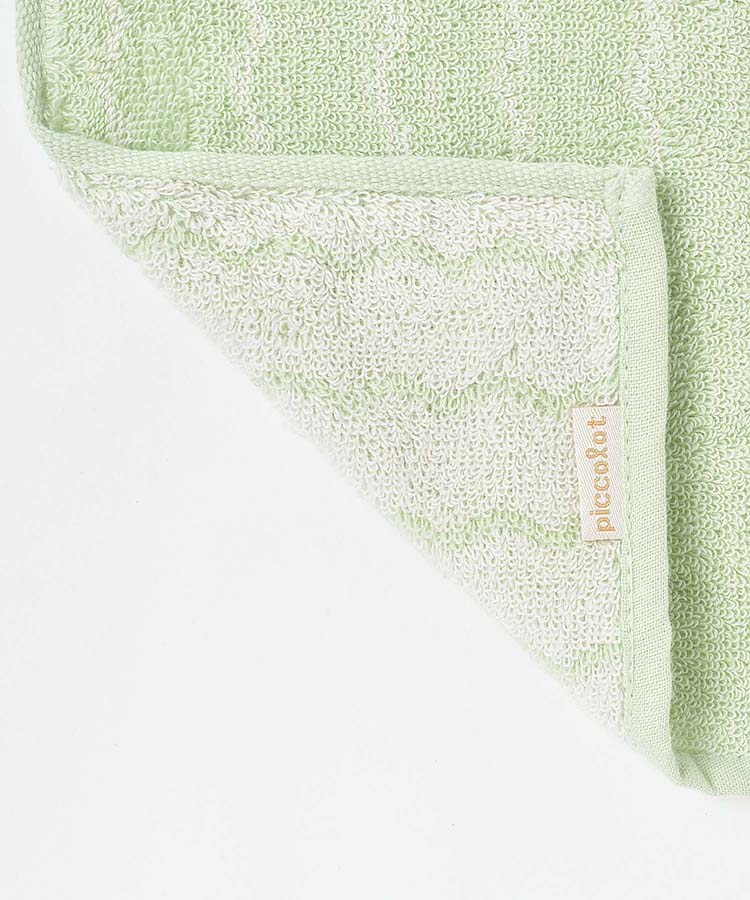 ピッコロットタオルハンカチ