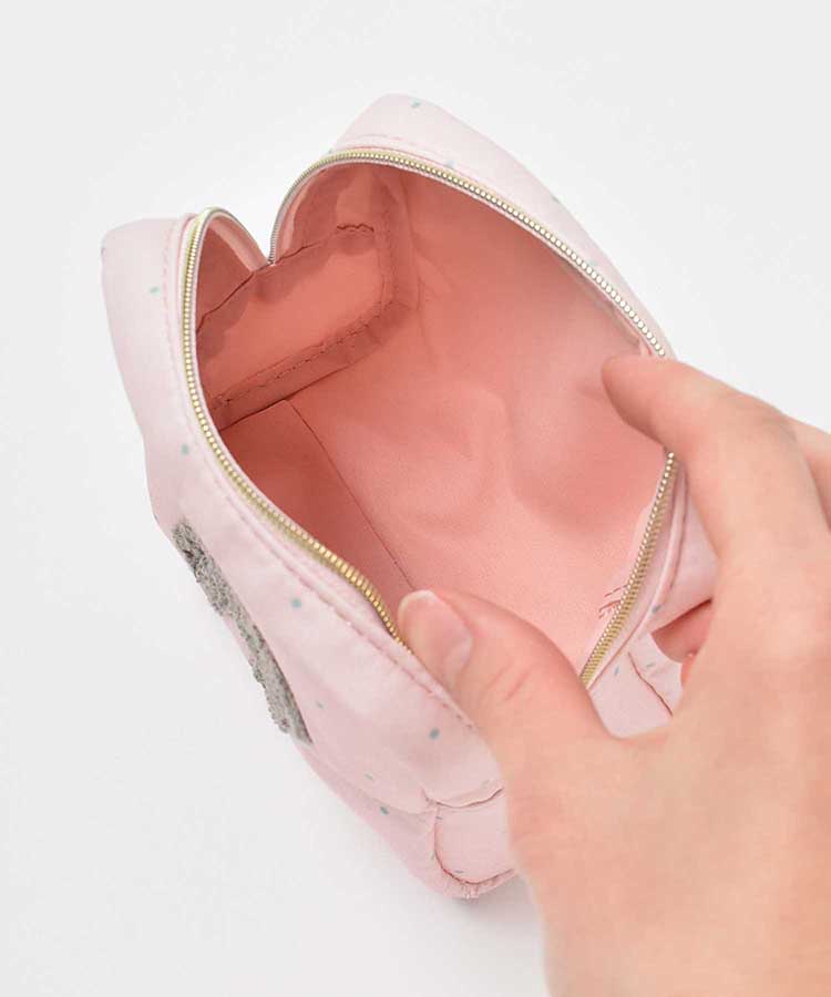 ピッコロットボックスポーチ