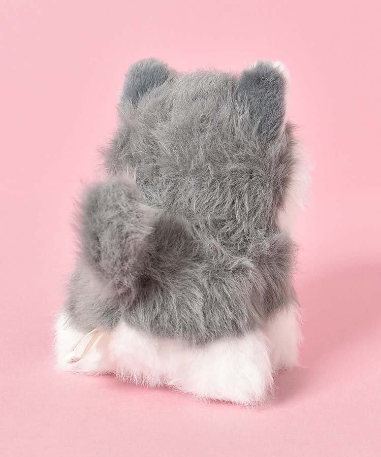 わたぽイヌぬいぐるみ