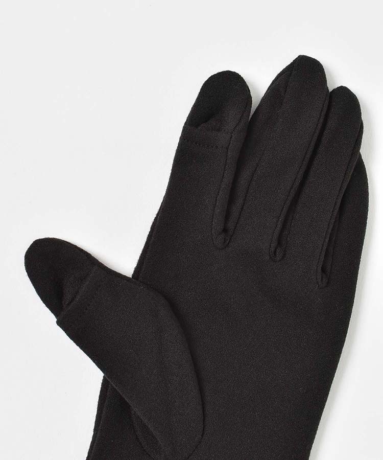 指フードリボングローブ