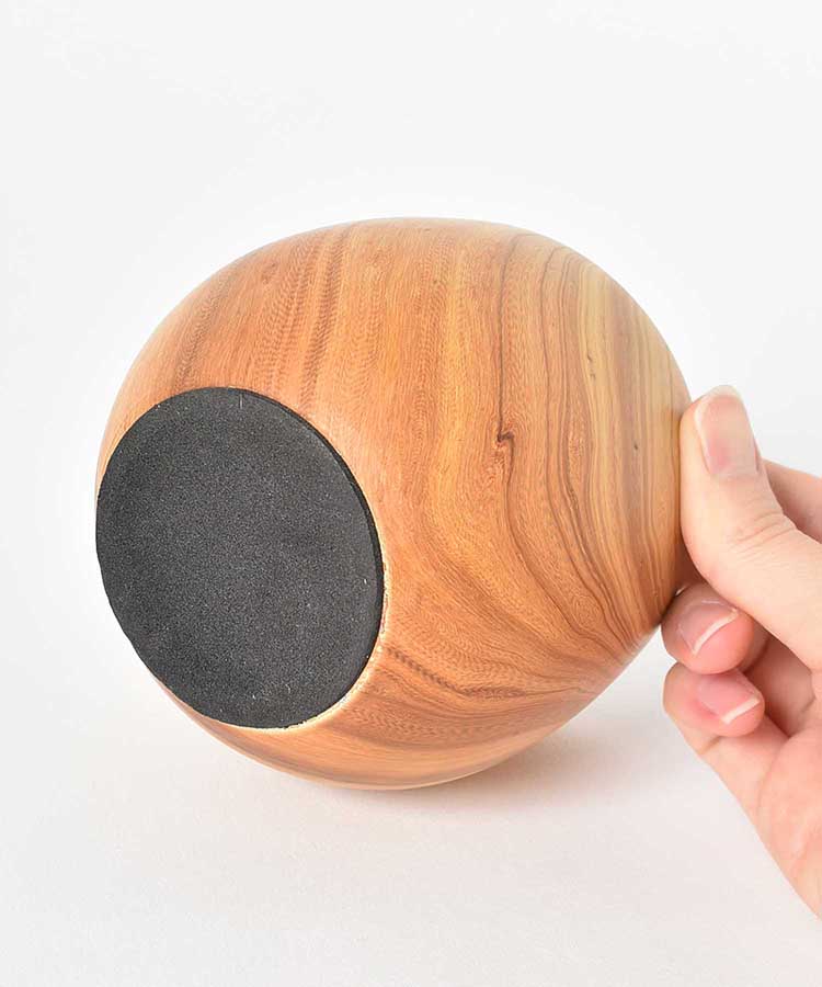 ウッドグレイン小物入れM