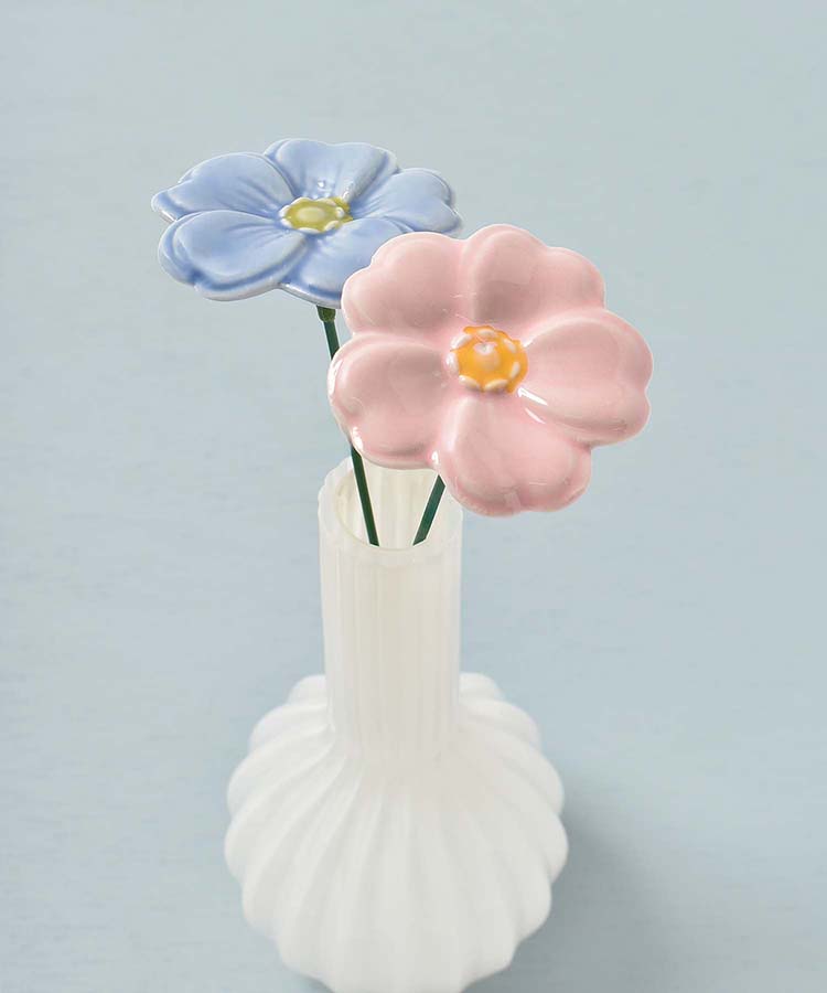 セラミックフラワー48