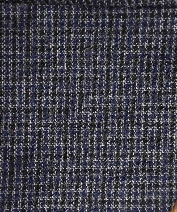 チェックフライトキャップ