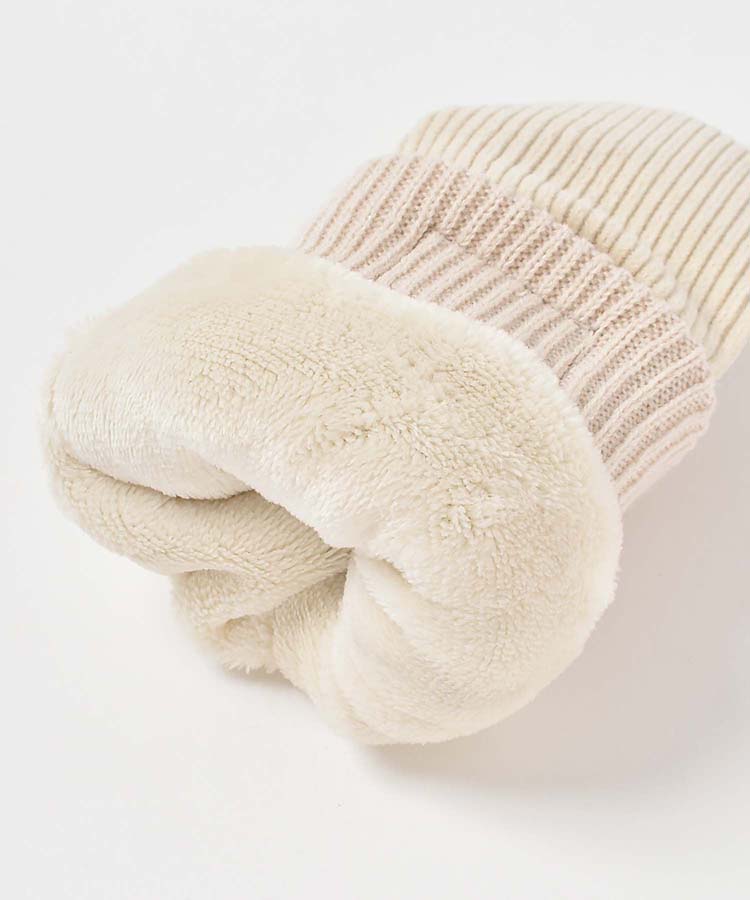 Bouncy.ボアミトングローブ