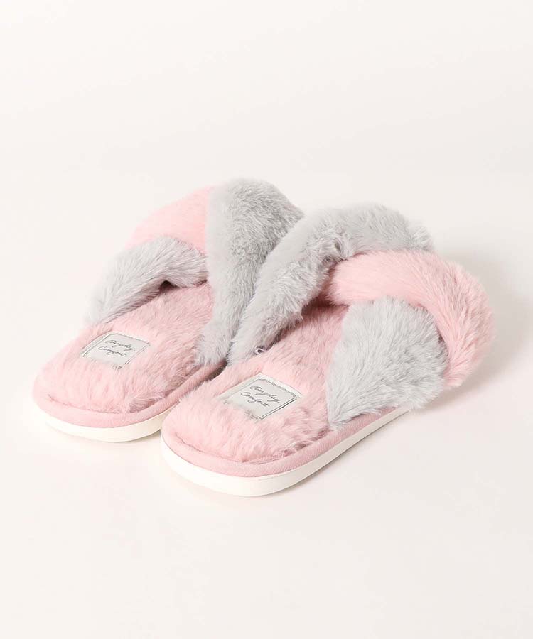 ファークロススリッパ