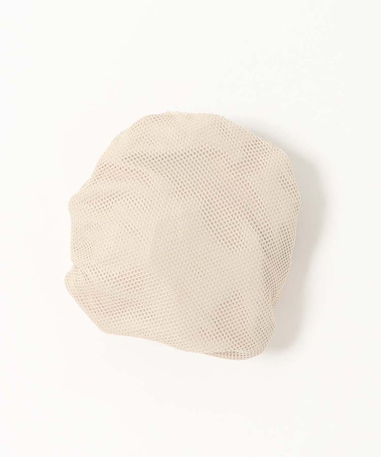 UVカット接触冷感コンパクトエアリーハット