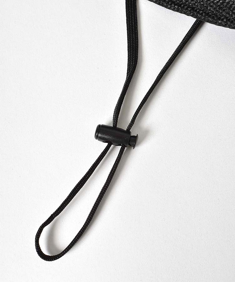 UVカット接触冷感クロシェハット