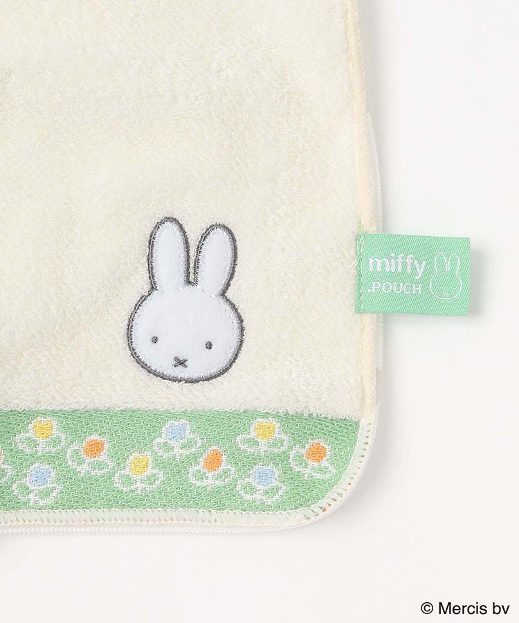 ミッフィーどっとポーチ