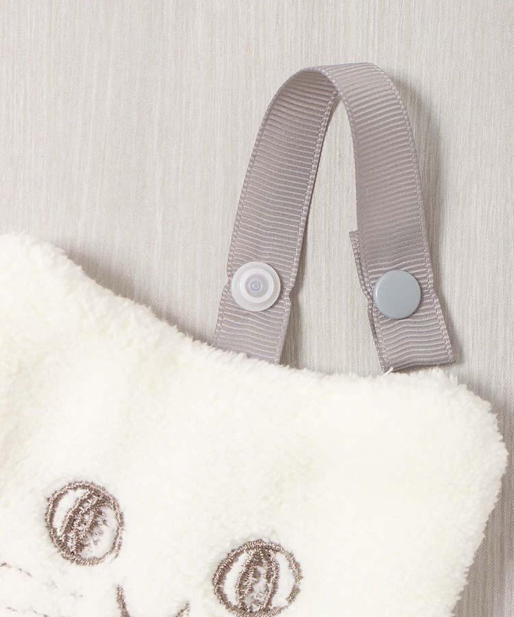 にゃふにゃふキッチンタオル