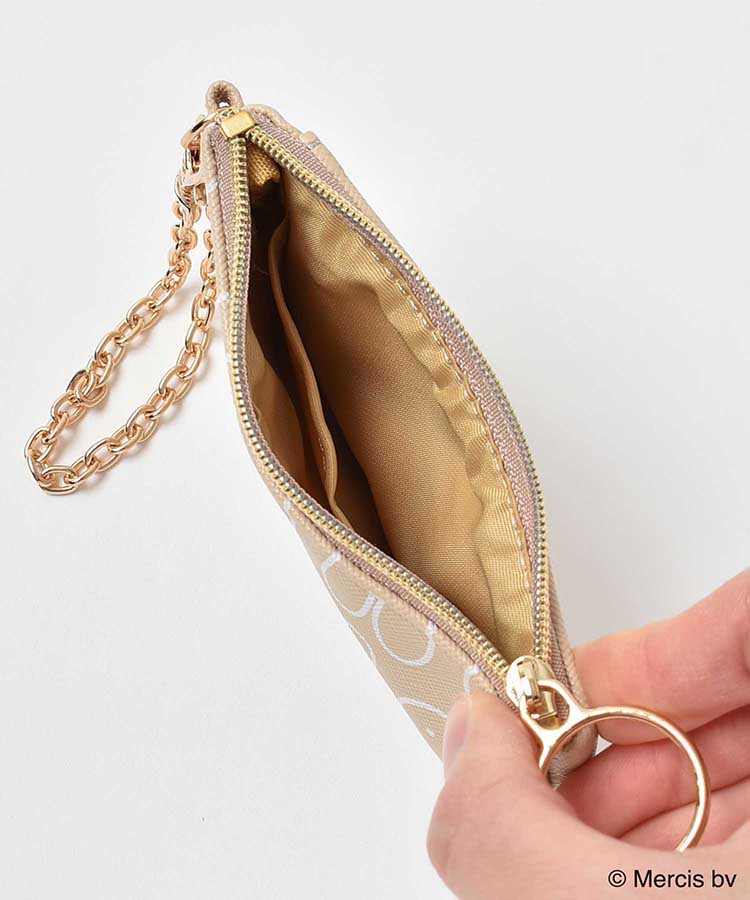 miffyおかおコインパスケース