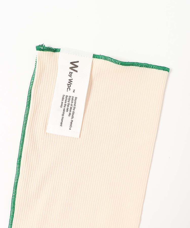 UVカット接触冷感アームカバー