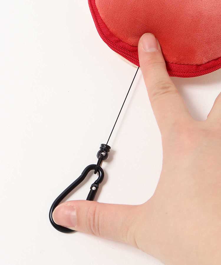 アニマルもちもちパスケース