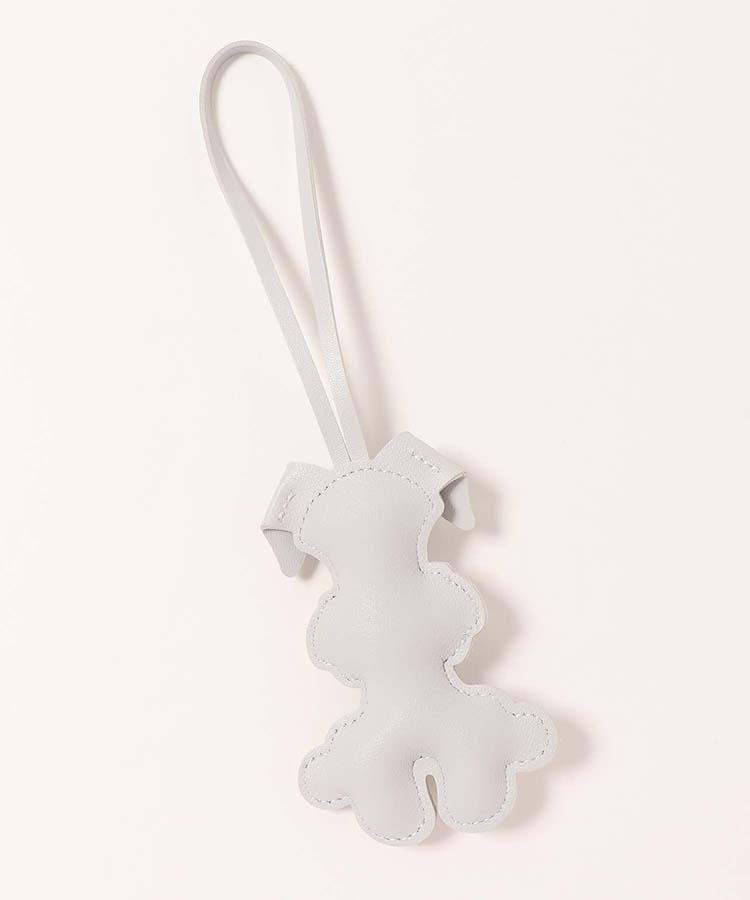 シュナウザーモチーフチャーム