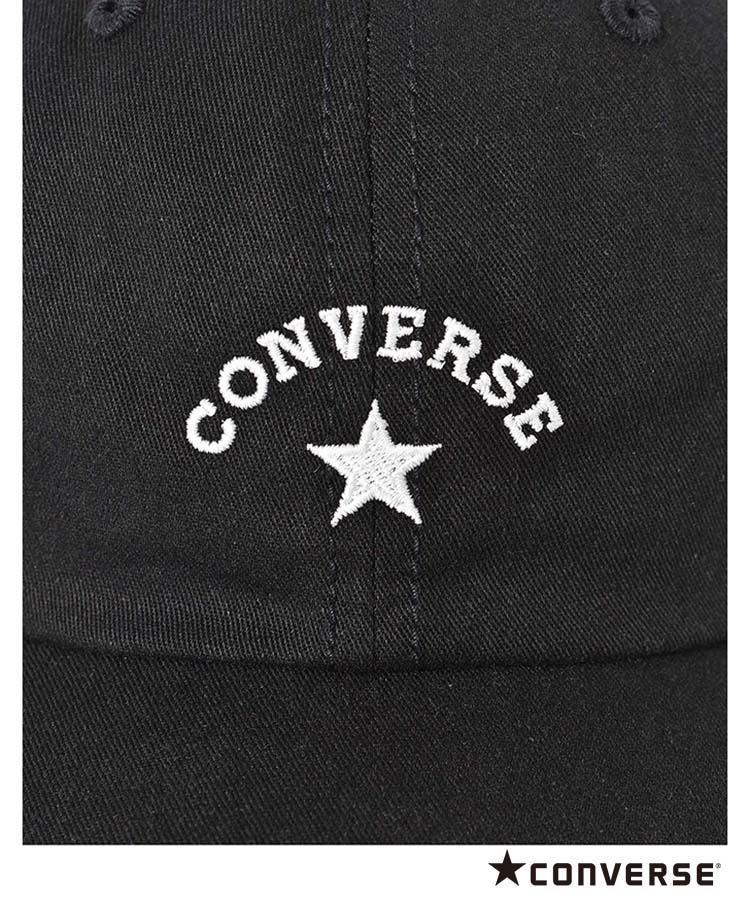 ＜CONVERSE＞アーチロゴキャップ