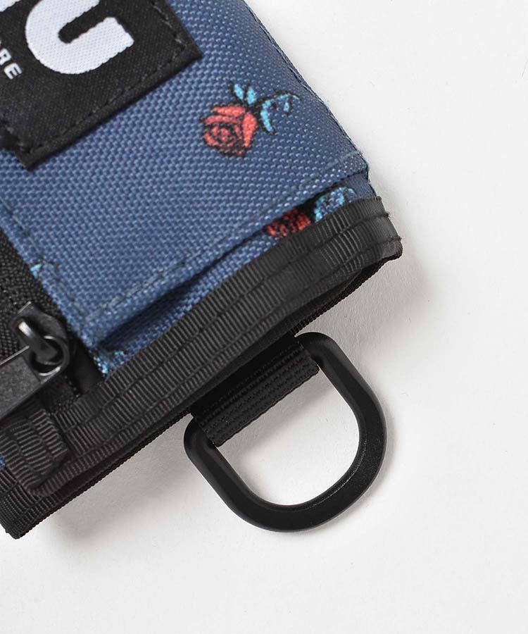 KiUウォーターリペレントウォレットタイプ