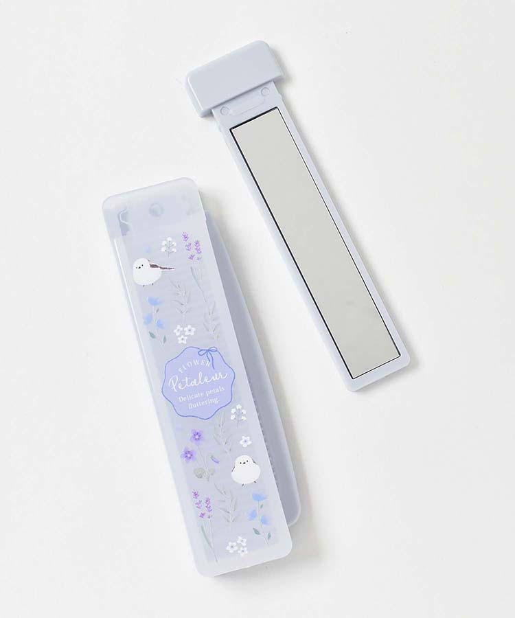 ペタルールスライドミラー&コーム