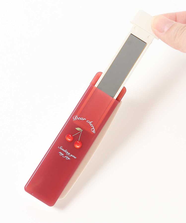 ディアチェリースライドミラー&コーム