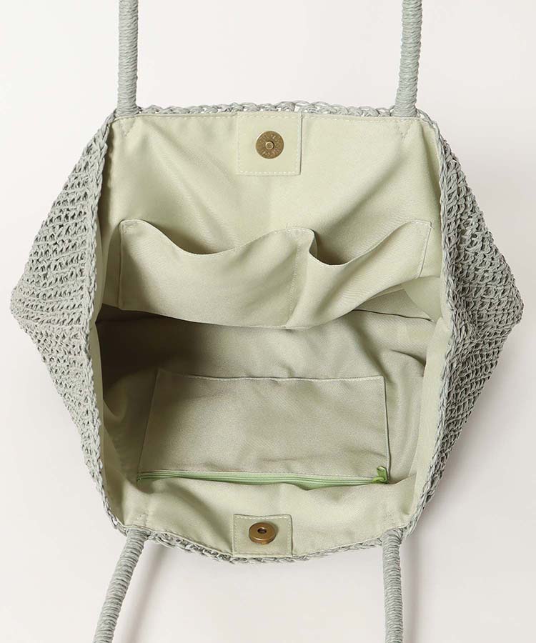 シンプルペーパートート