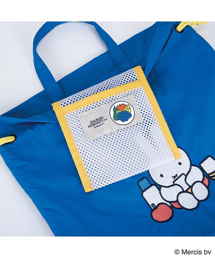 【WEB限定】Dick Bruna保冷巾着トート