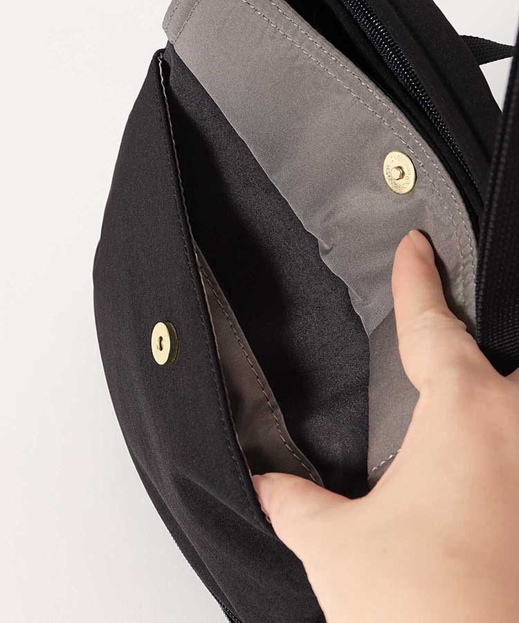 ひろがるかばん拡張ショルダー