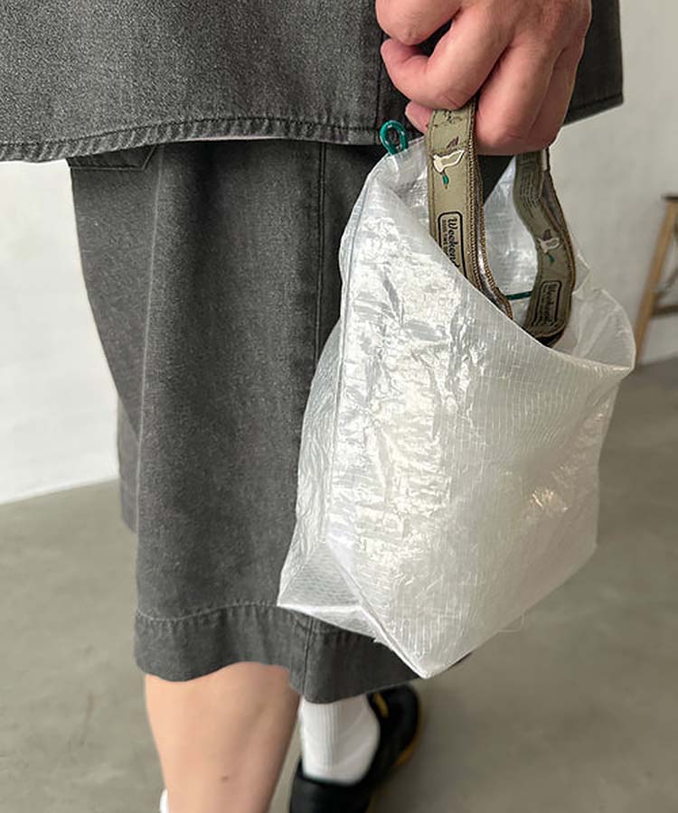 WEEKENDER PE ROLLTOP PATTERN XS
