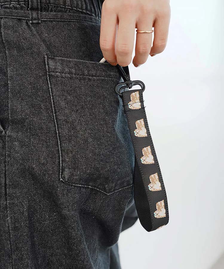 jolijoliチックマルチストラップS