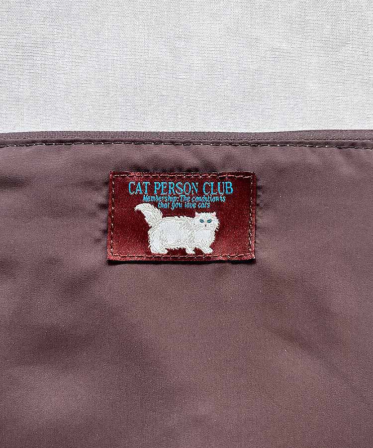 jolijoliローカルズフラットポーチ