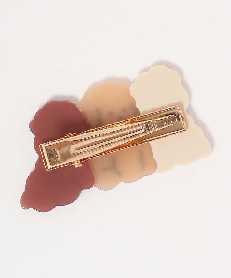 feelee犬3連クリップ