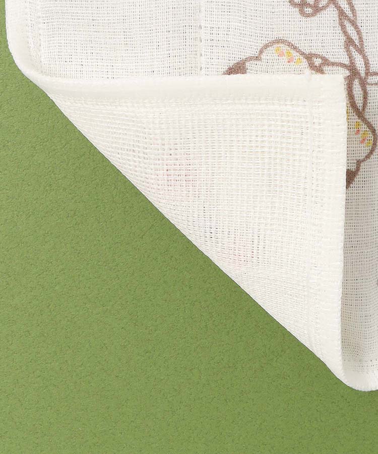 結びかや生地ふきん