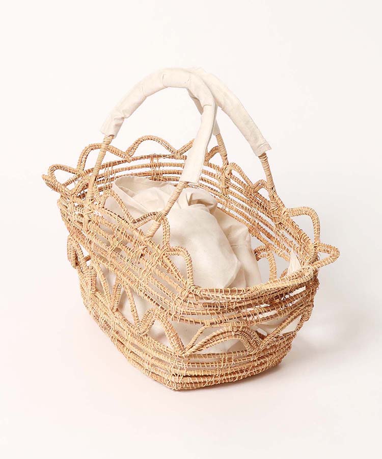 TARANNGOバームライニング付きバッグ