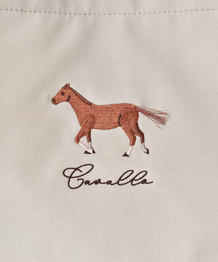 ポニーテールミニトート