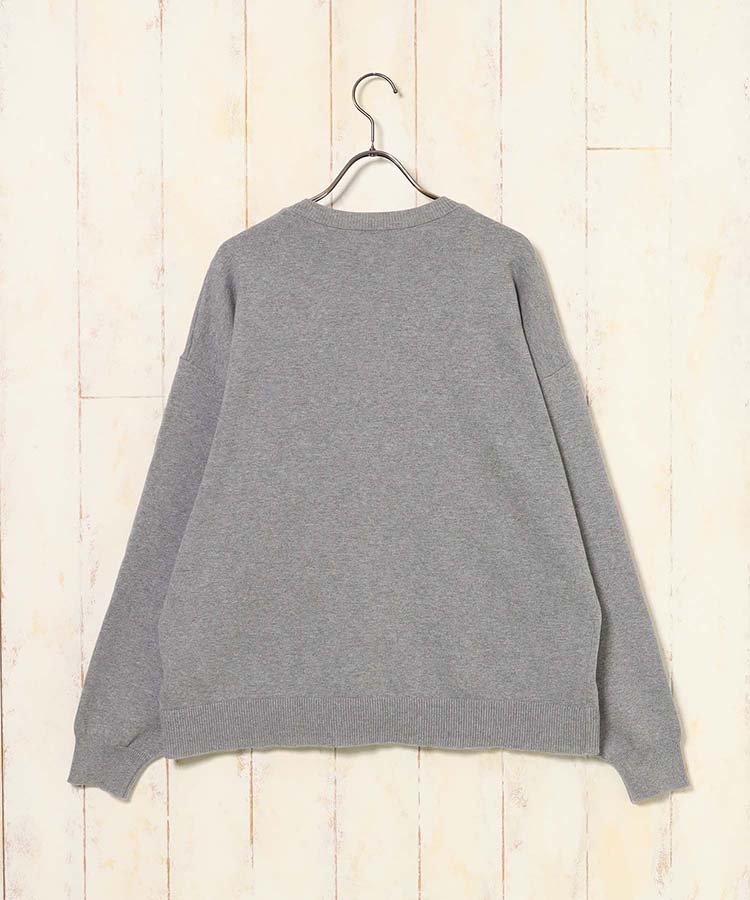 horse clip-clopニット