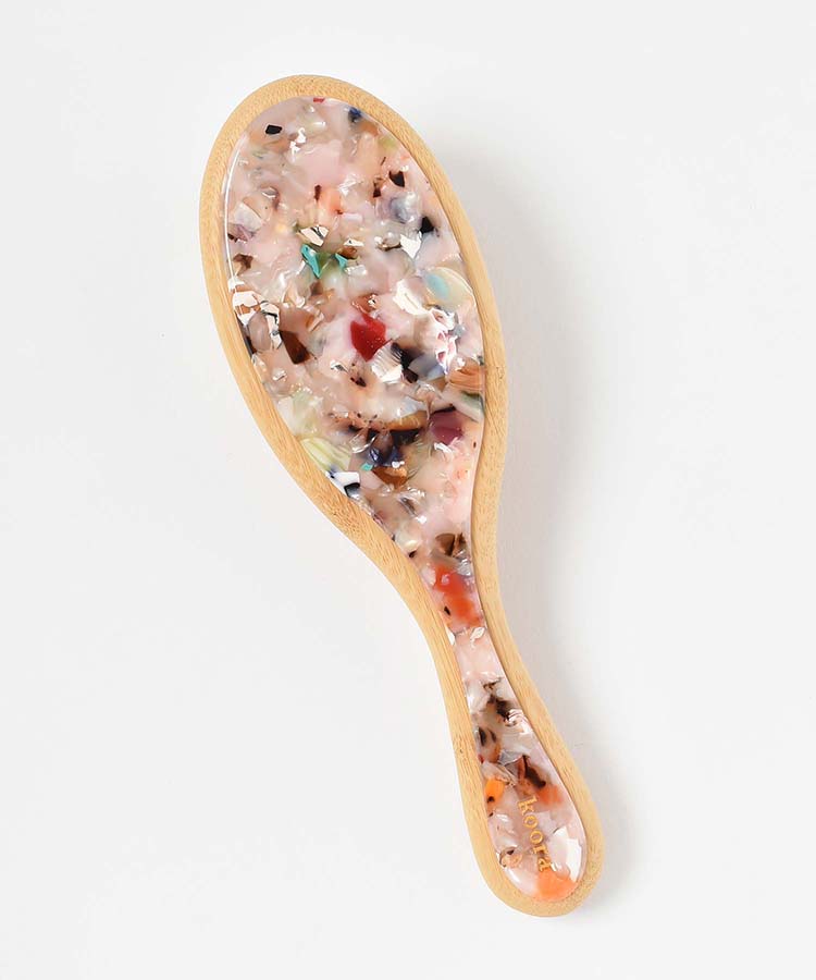 クーラパドルブラシ