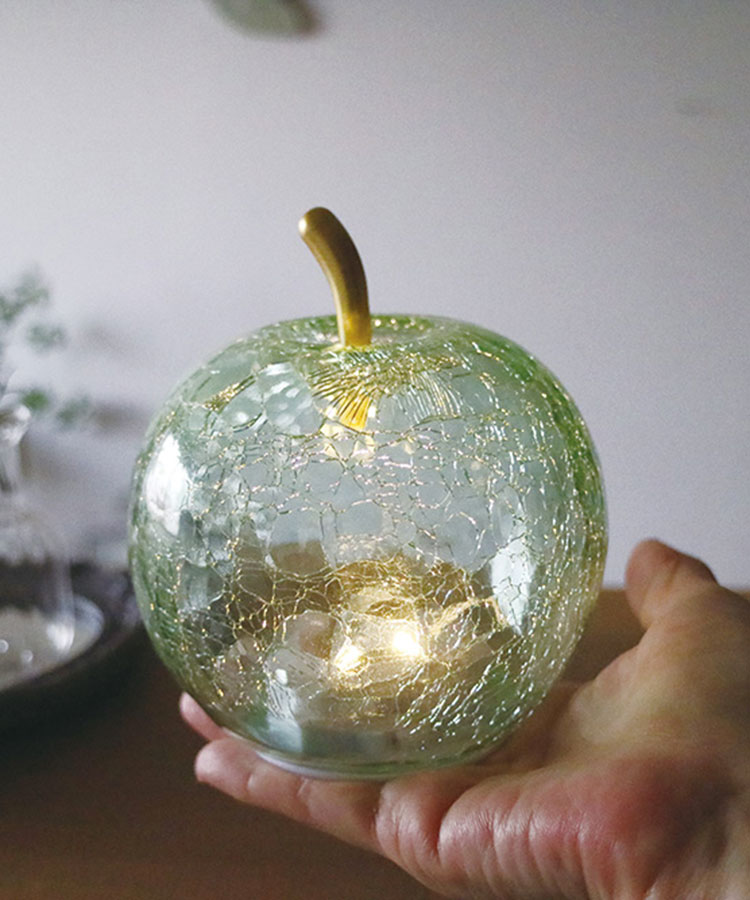 LUMOアップルランプ