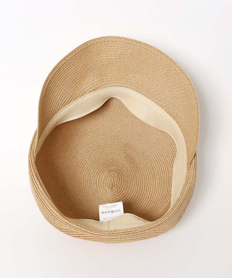 ペーパー風キャスケット