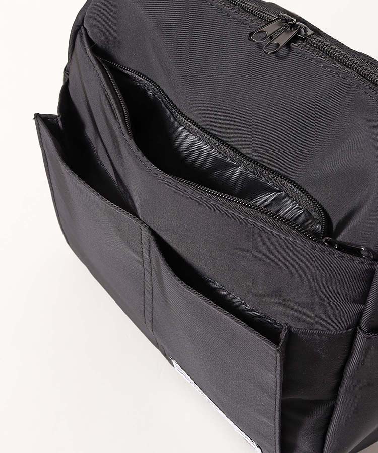 ツイル多ポケットショルダー