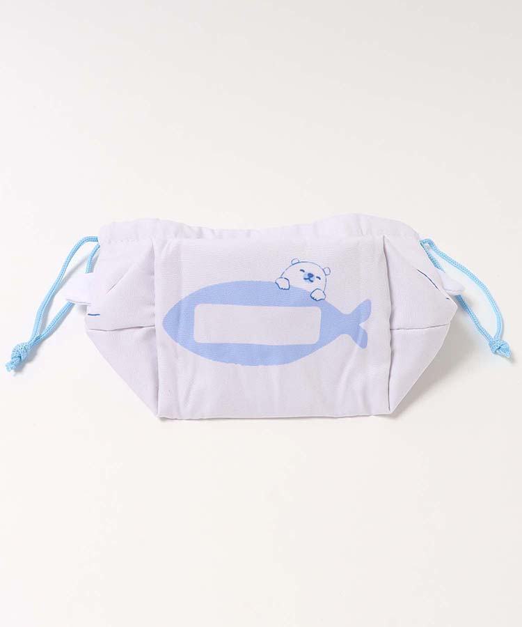 ぎゅっと！ランチ巾着