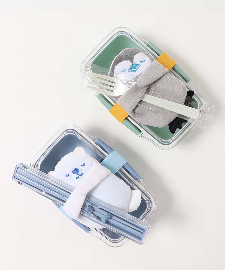 ぎゅっと！ランチ保冷ベルト