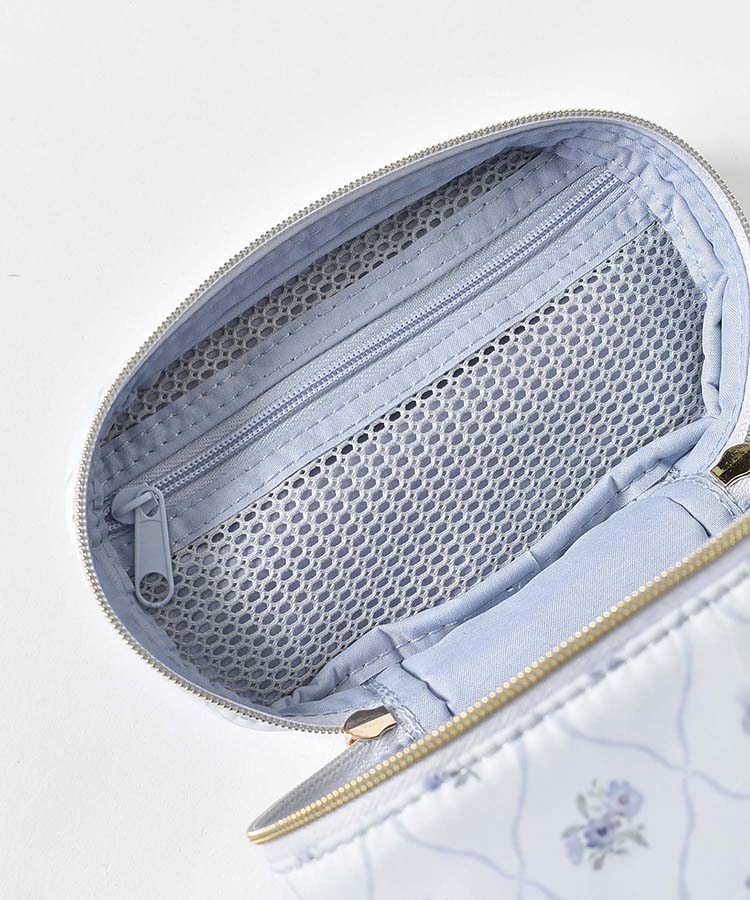 ベルナチュールバニティポーチ