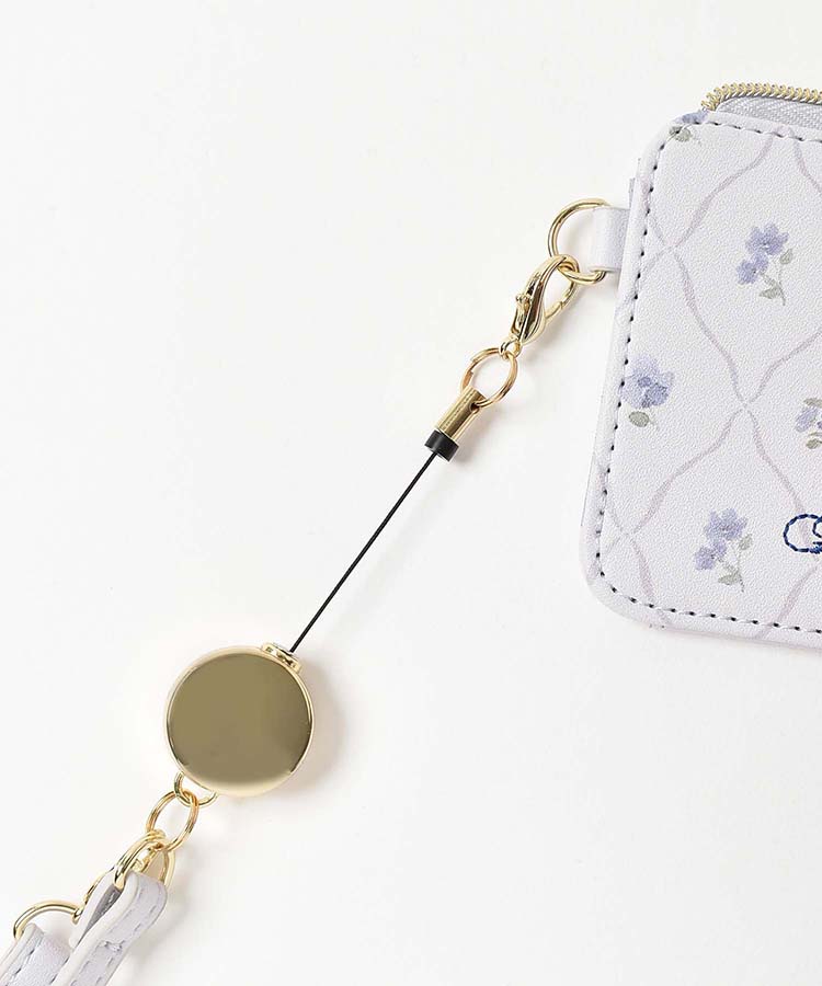 ベルナチュールパスケース