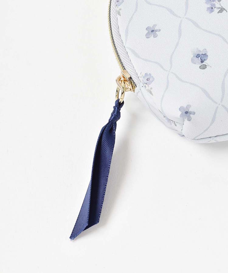 ベルナチュールティッシュポーチ