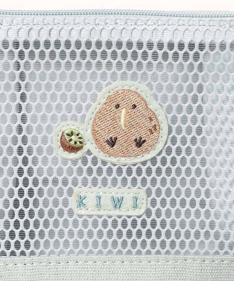 レアアニマルミニスクエアポーチ