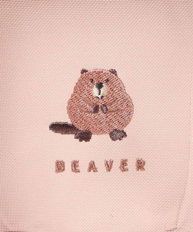 レアアニマルメッシュマルチポーチ