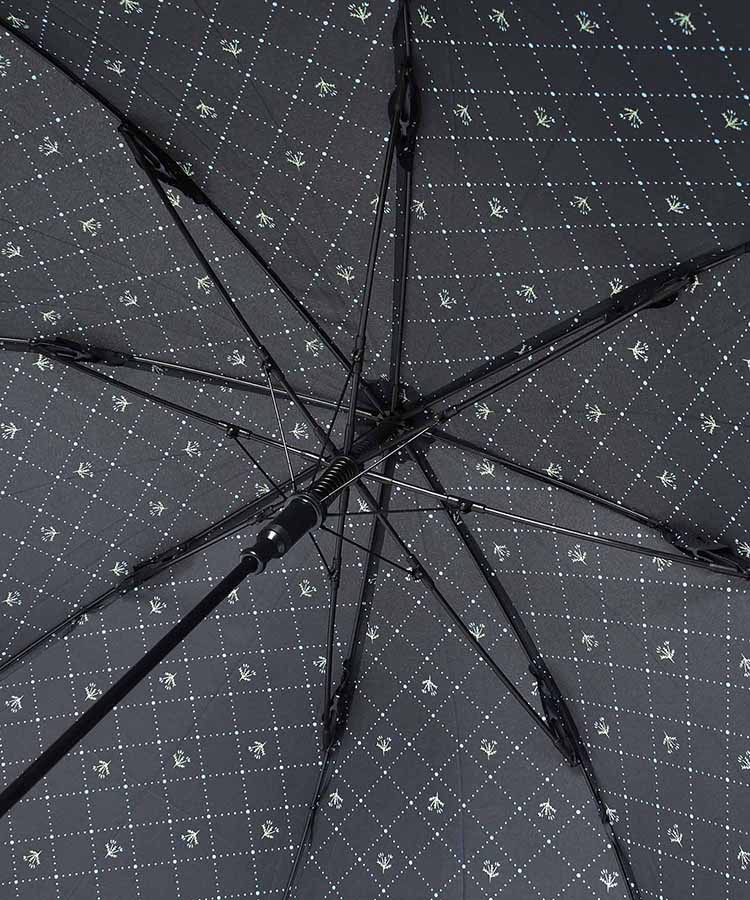 ガーリーフラワー雨傘