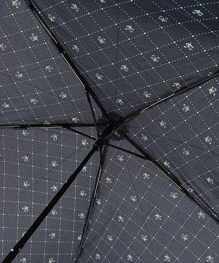 ガーリーフラワー雨折傘